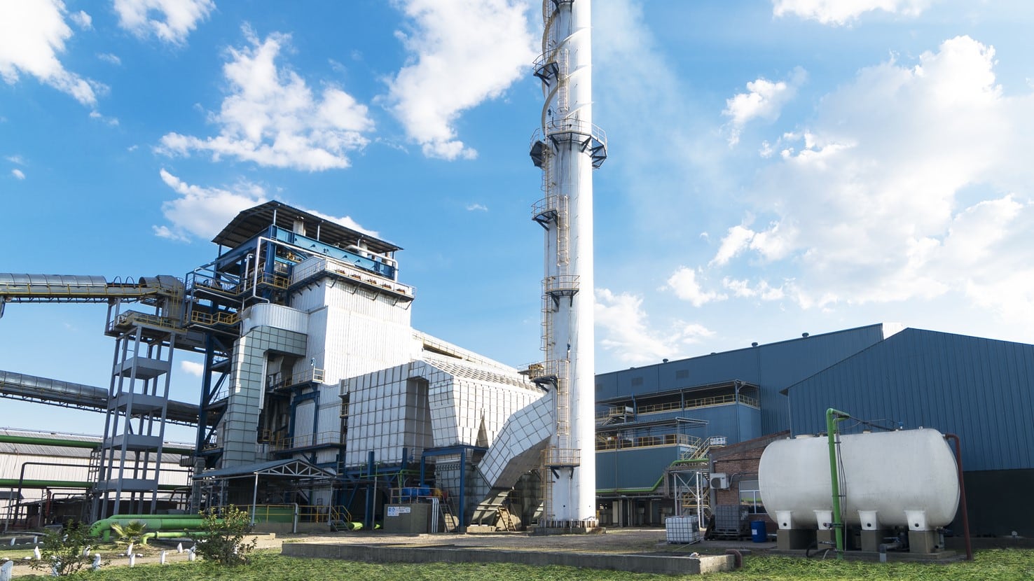 Planta de la Seaboard Corporation