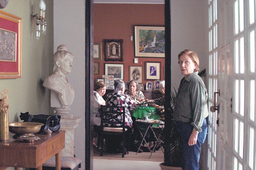 Chela es Ana Brun, actriz debutante y ganadora del Oso de Plata en Berlín