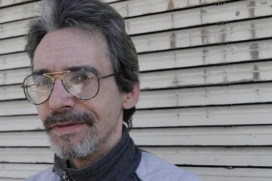 Alejandro Rubio, poeta de la destrucción.