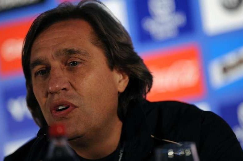 Donato Villani explicó que el regreso a los entrenamientos se daría en grupos reducidos. 