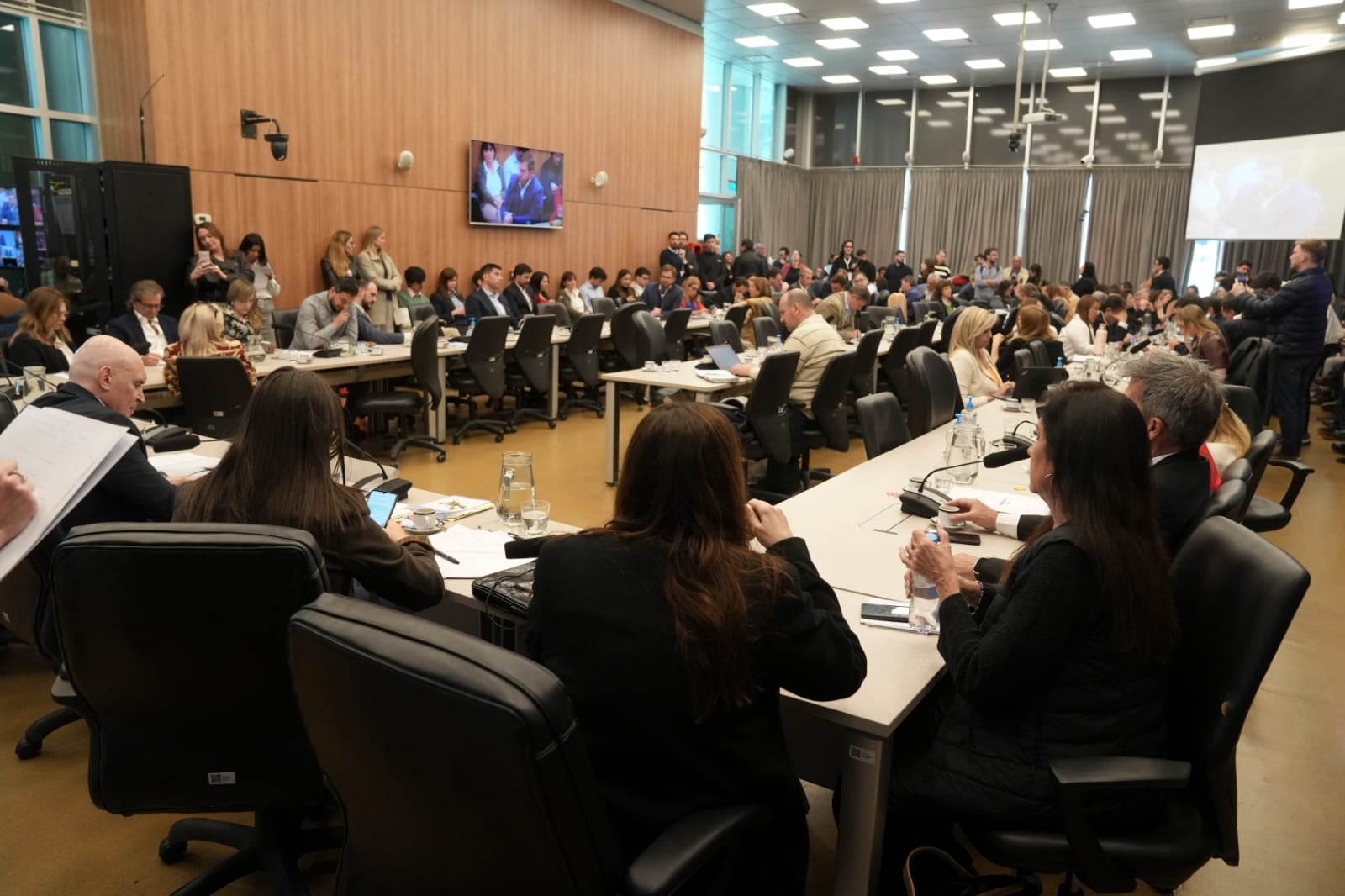 La oposición buscará imponer sus propios tiempos.