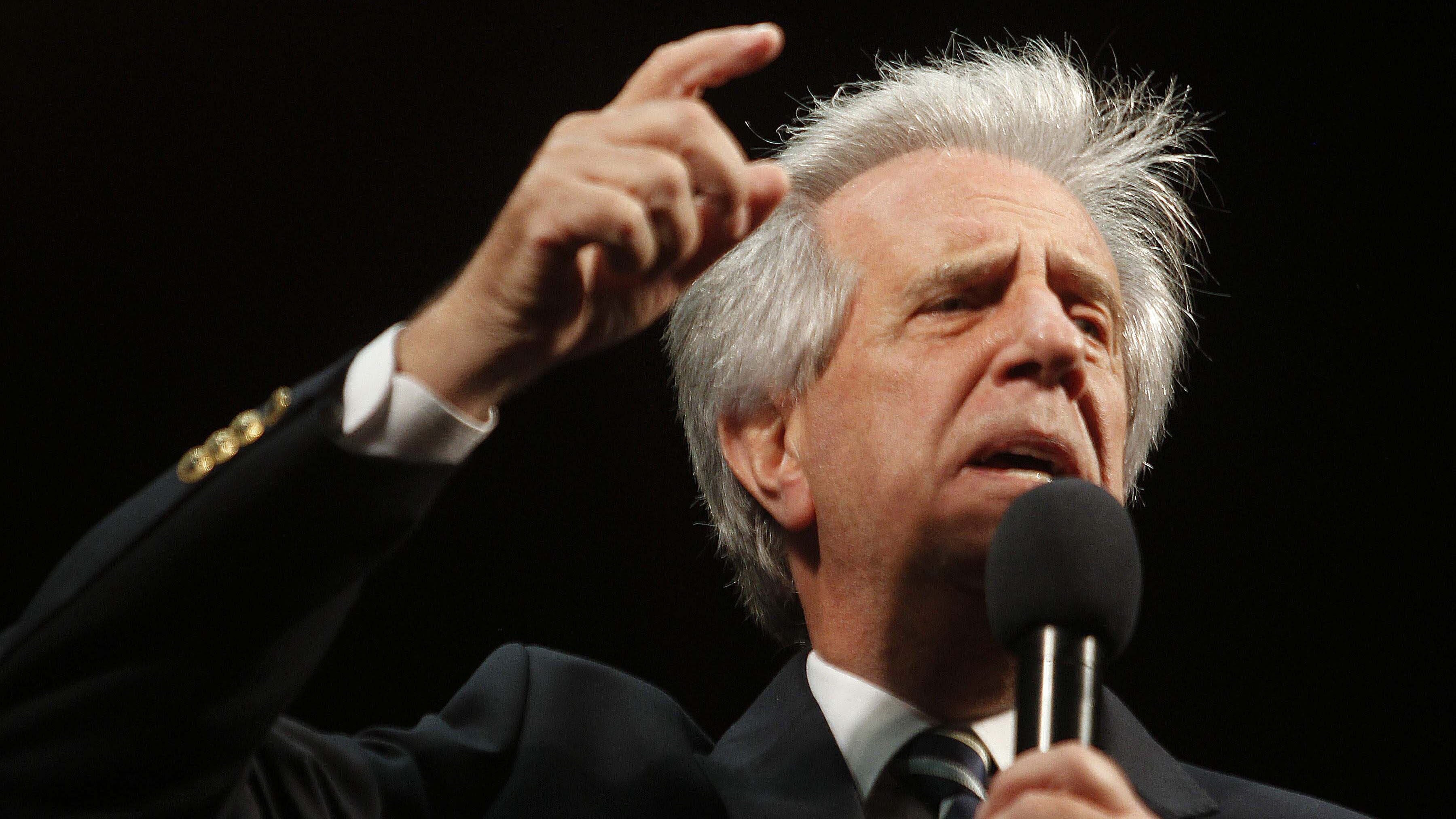 En octubre los uruguayos votan al sucesor de Tabaré Vázquez. 