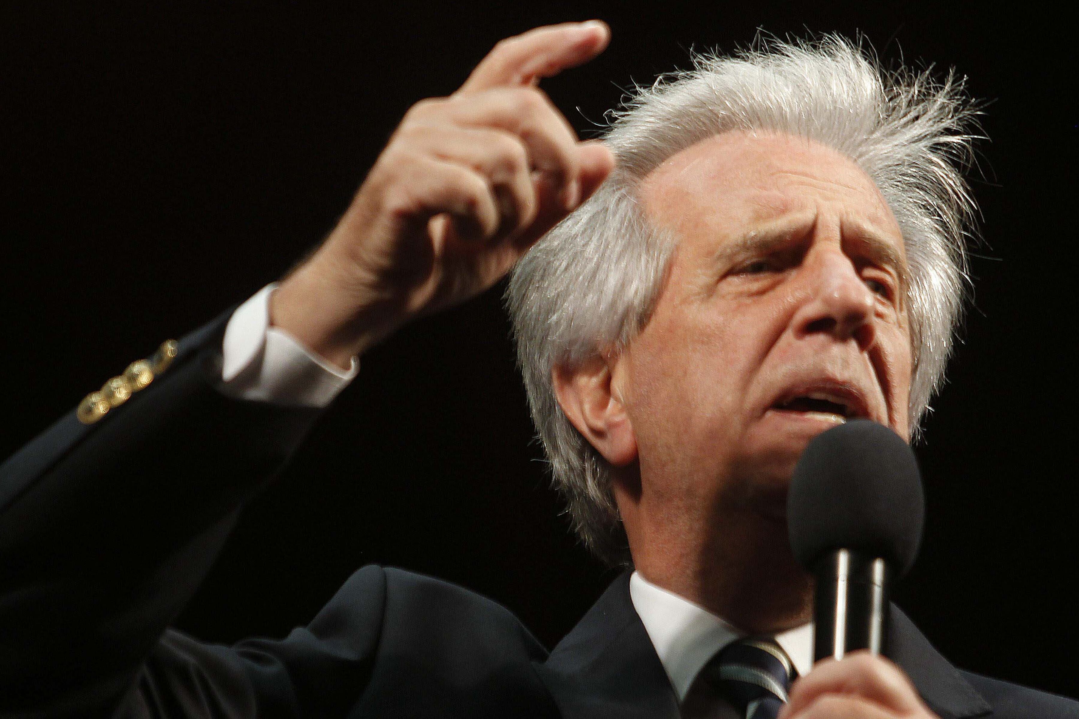 En octubre los uruguayos votan al sucesor de Tabaré Vázquez.