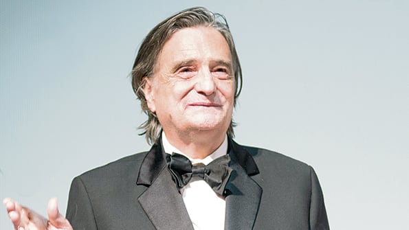 “Un actor siempre juega a esconderse detrás del personaje que representa”, señala Jean-Pierre Léaud.