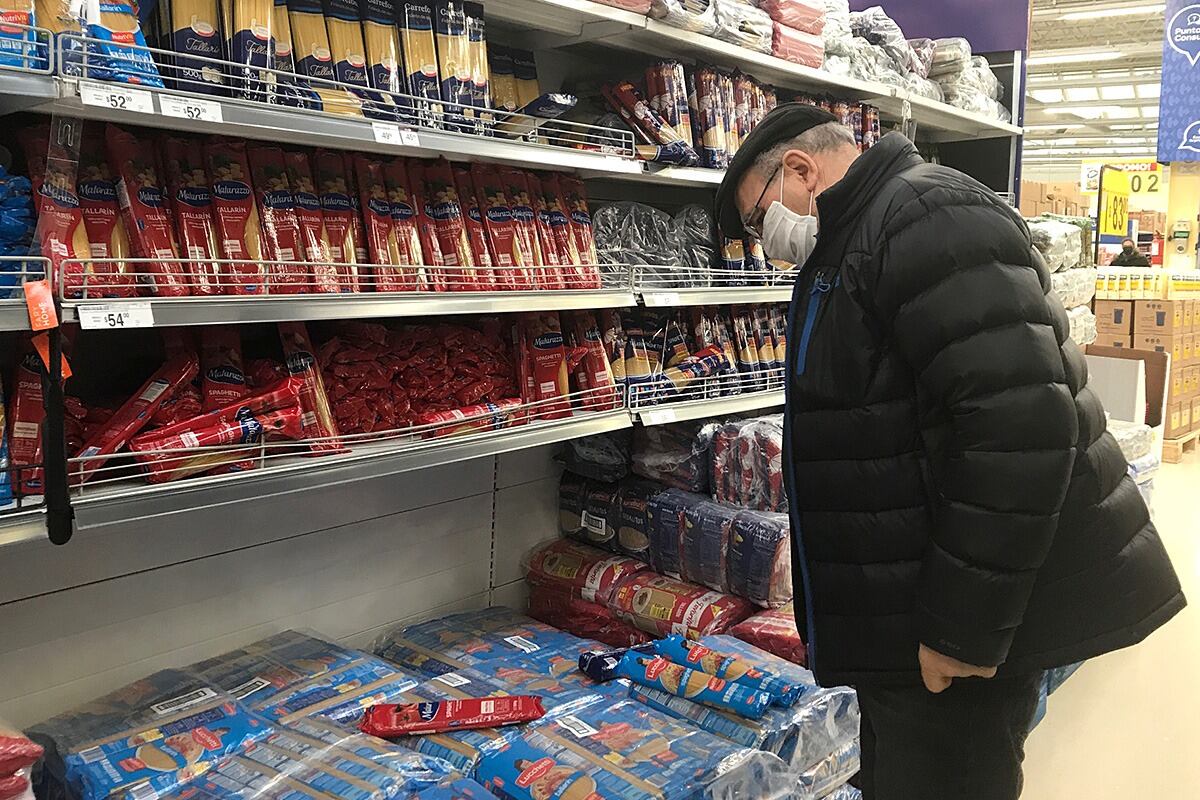 Los precios máximos están vigentes desde el 6 de marzo, con una leve actualización en julio.