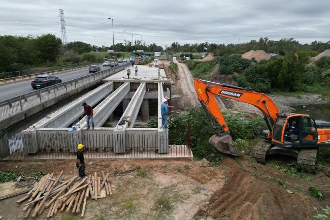 El nuevo diseño incorporará dos carriles por mano, según informaron.