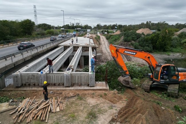 El nuevo diseño incorporará dos carriles por mano, según informaron.