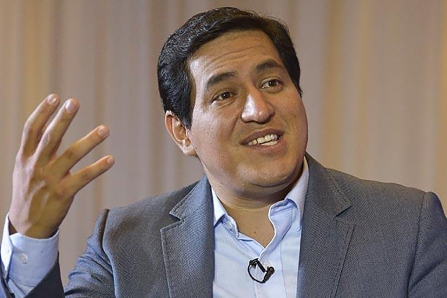 "Los acuerdos deben ser con las organizaciones, los movimientos sociales, el ciudadano común."