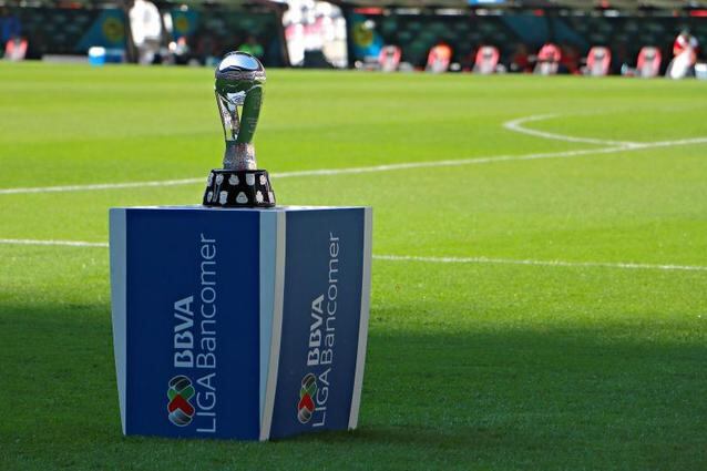 El Torneo de México quedó trunco en el primer semestre y ahora está amenazado por el coronavirus.