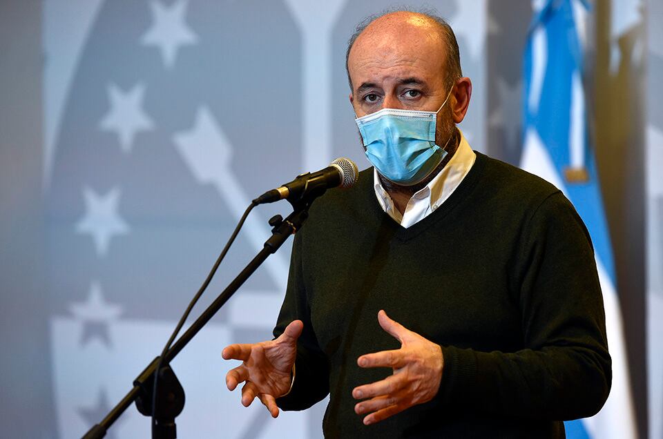 Caruana afirmó que trabajan en todos los escenarios posibles