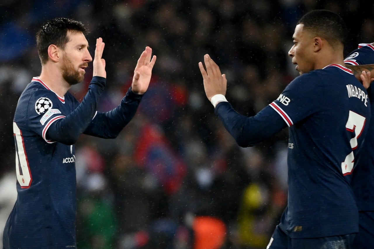 Messi, el rey que dejará el trono, junto a Mbappé, el principal candidato a sucederlo