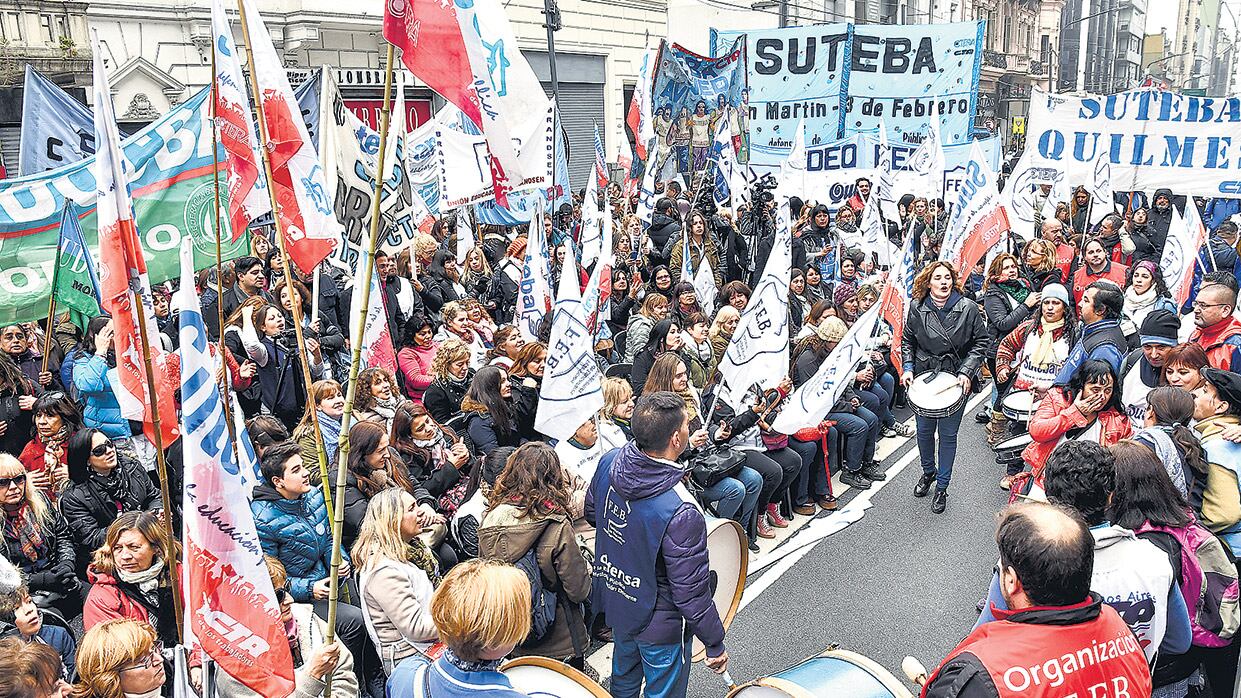 La protesta social en la Argentina y la represión estatal será analizada por la CIDH en Bogotá.