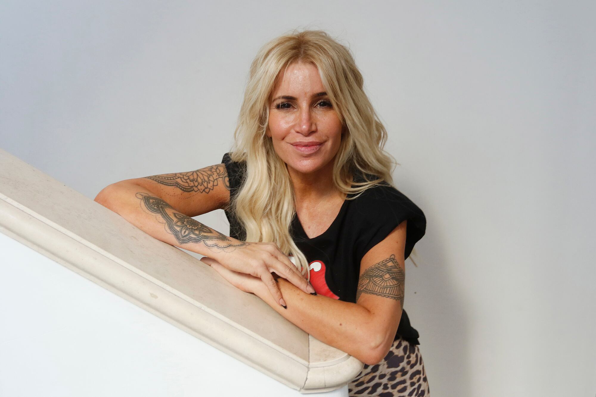 "Detestan a las mujeres que reivindican el goce y no temen mostrar libremente su sexualidad", escribió Peña en su cuenta de Twitter.