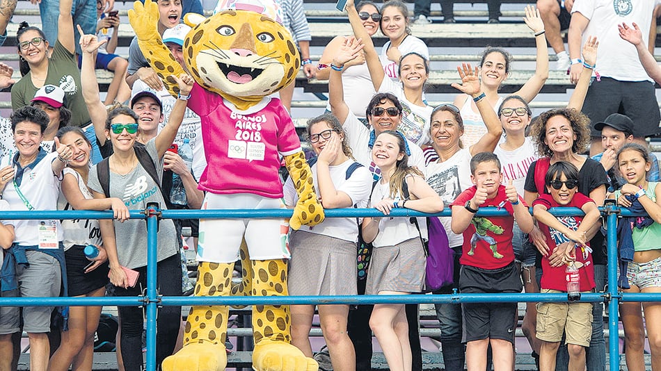 El yaguareté iba a ser vendido a 1500 pesos, pero ahora el gobierno porteño tuvo que regalarlo.