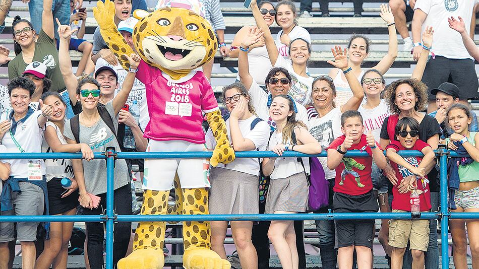 El yaguareté iba a ser vendido a 1500 pesos, pero ahora el gobierno porteño tuvo que regalarlo.