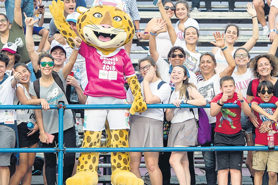 El yaguareté iba a ser vendido a 1500 pesos, pero ahora el gobierno porteño tuvo que regalarlo.