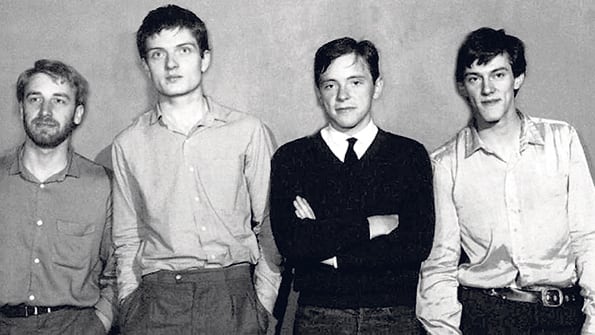 Unknown Pleasures mostró el increíble progreso de Joy Division desde su anterior encarnación, Warsaw.