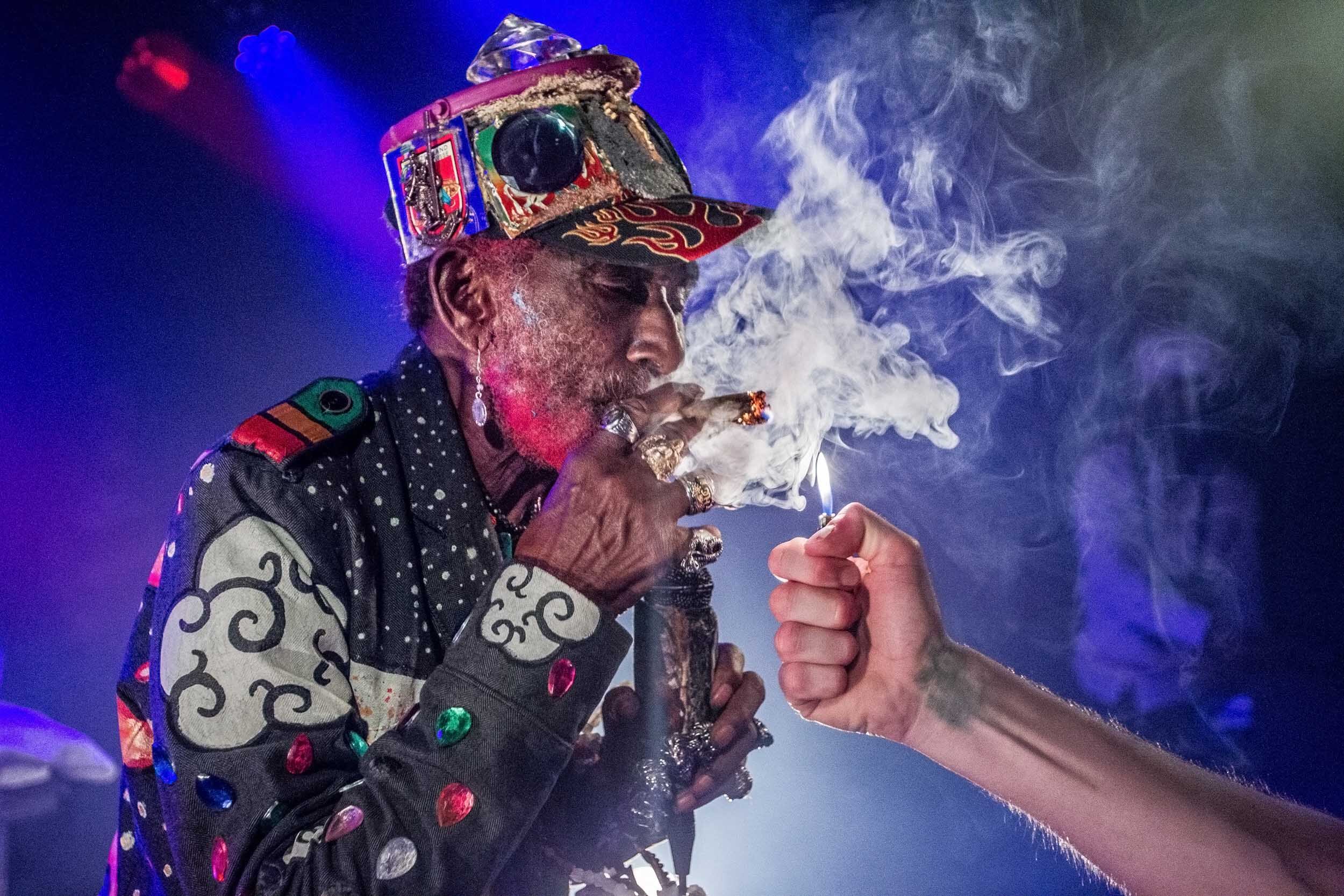 Lee "Scratch" Perry