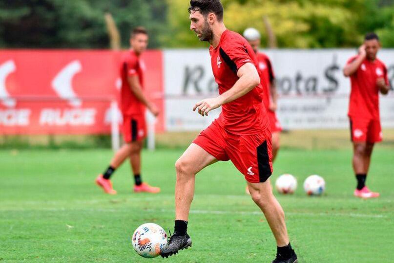 Estudiantes arrancará este miércoles su participación en la Libertadores.