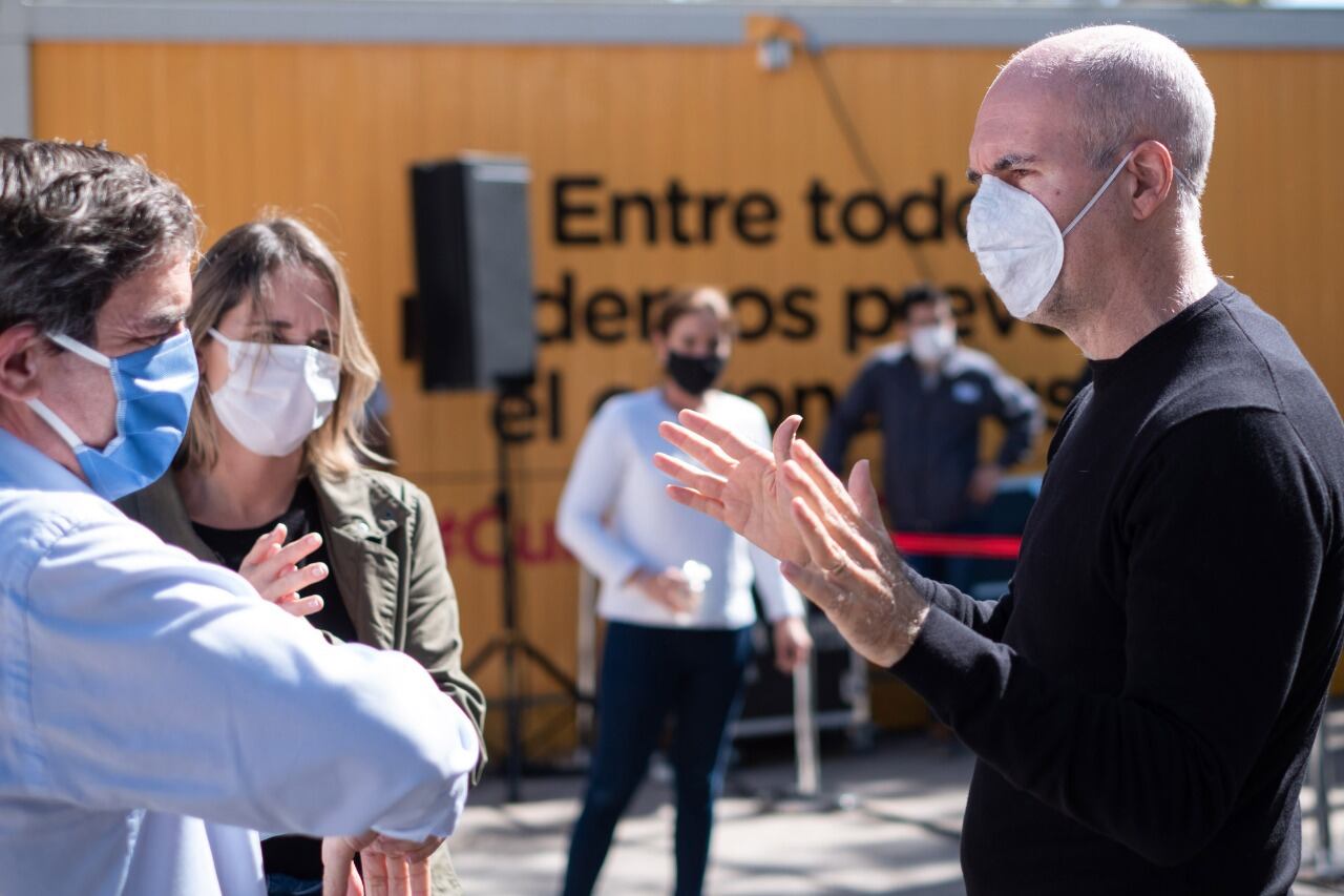 Rodríguez Larreta chocó hasta con los intelectuales más cercanos al PRO.