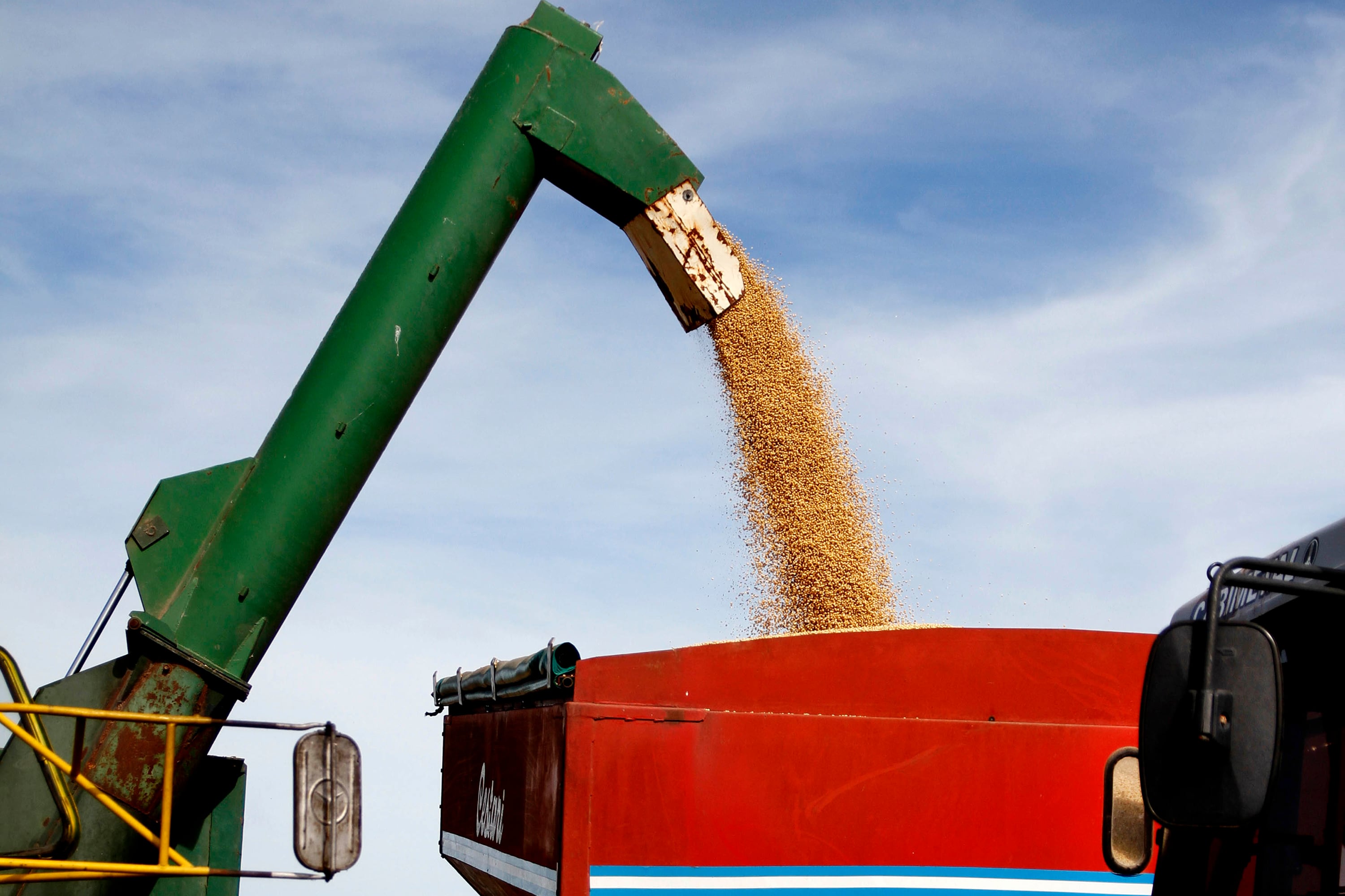 Las cerealeras ya liquidaron los 7.000 millones de dólares.