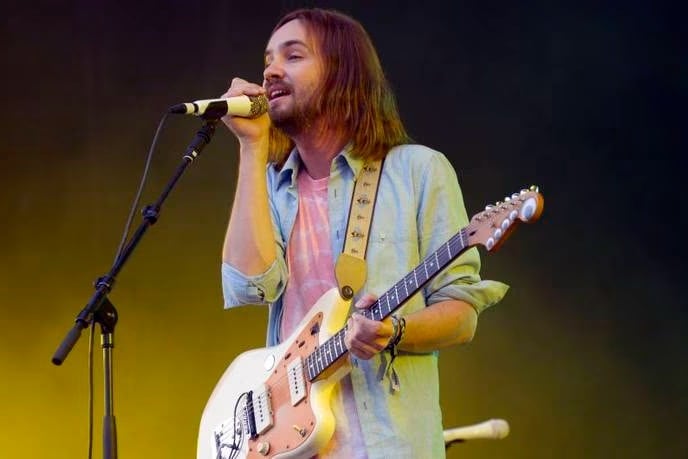 Kevin Parker, líder de Tame Impala.