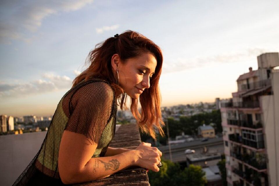 Habrá lecturas y performances en el show presentación del libro de la escritora y trabajadora sexual Nina León en Galpón B