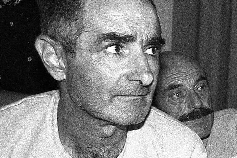 Pepe, uno de los rehenes de los militares en su país