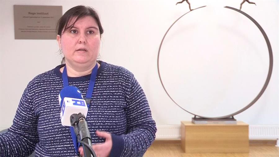 La investigadora española Lorena Sánchez Felipe habla sobre el fármaco en estudio. 