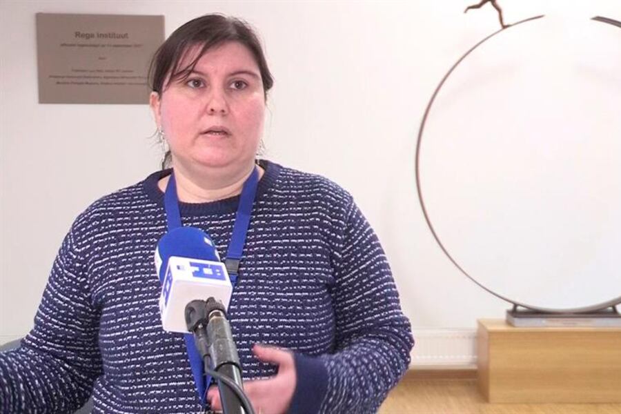 La investigadora española Lorena Sánchez Felipe habla sobre el fármaco en estudio.