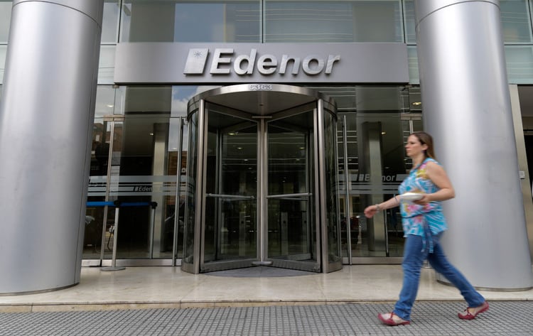 Edenor y Edesur habían pedido aumentos del 157 y 81%. 
