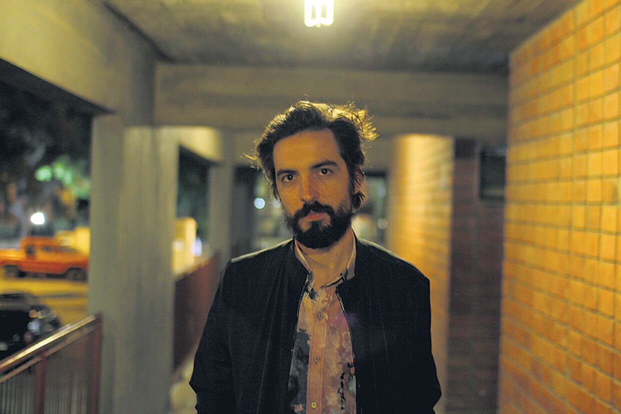 “Quise desestructurar un poco las canciones, sacar algunos estribillos, cambiar las partes de lugar”.