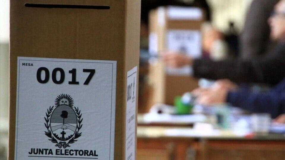 Las elecciones en Río Negro y Neuquén son los próximos comicios provinciales en el calendario electoral 2023. Imagen: Prensa Río Negro.
