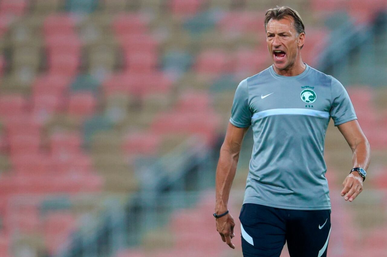 El francés Hervé Renard, al frente de Arabia Saudita