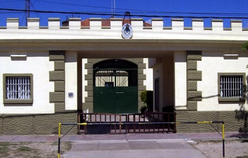 La Unidad Penal 7 del SPF.