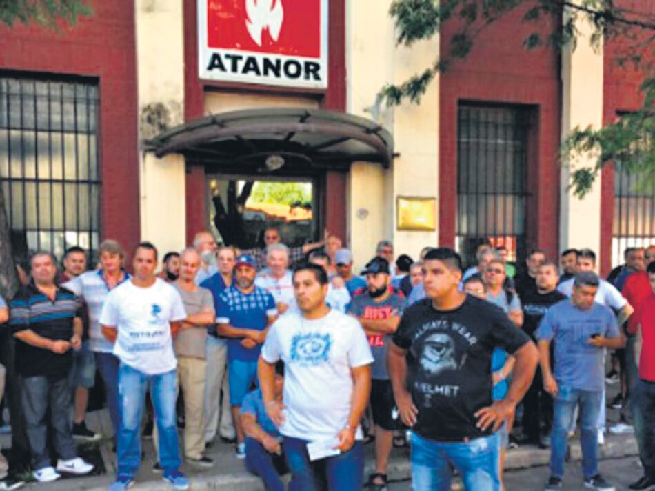 La planta de Baradero cerró sus puertas en febrero junto con la de Munro.