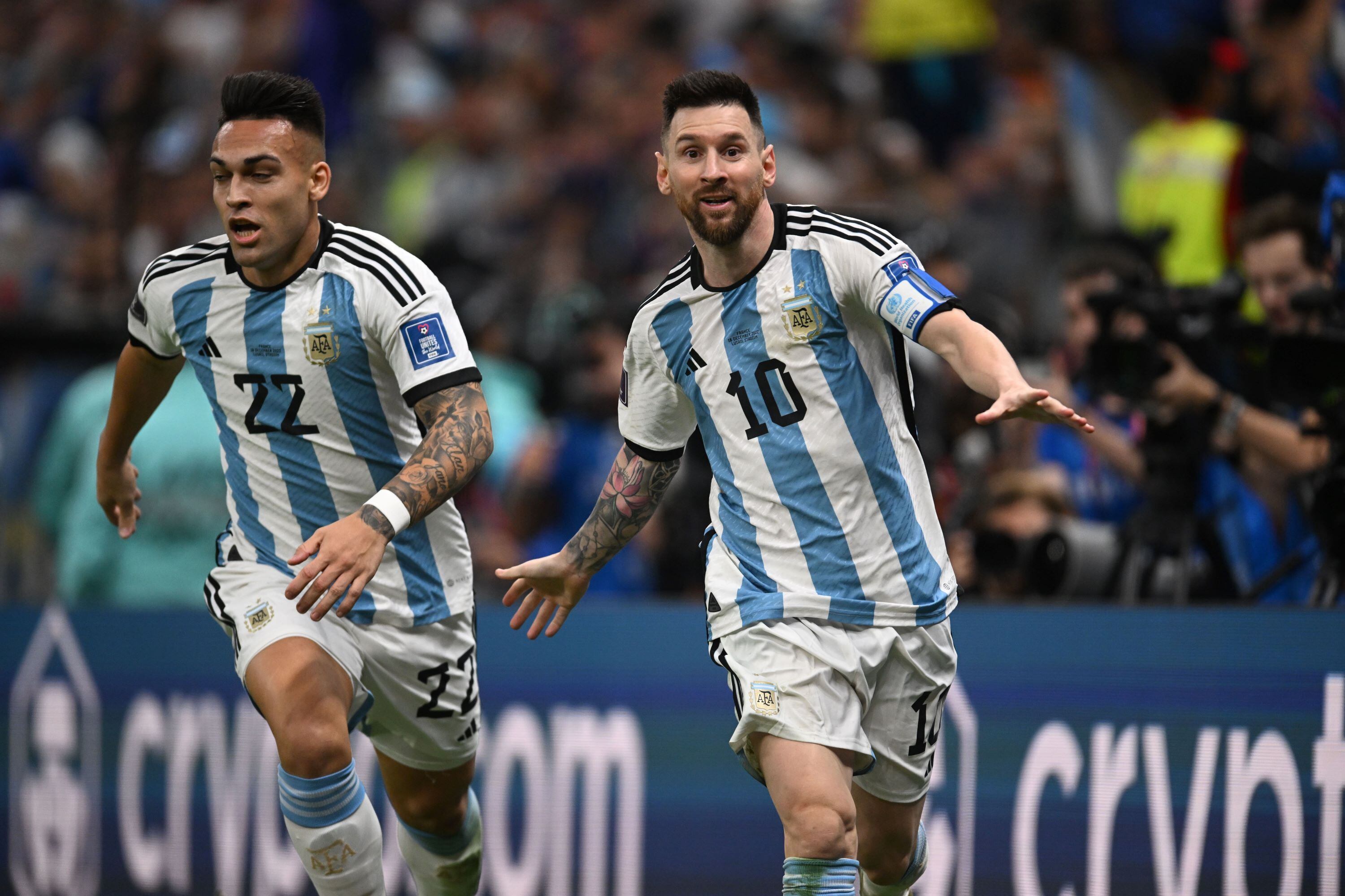 Argentina vuelve a jugar eliminatorias  rumbo al Mundial Estados Unidos-México-Canadá 2026