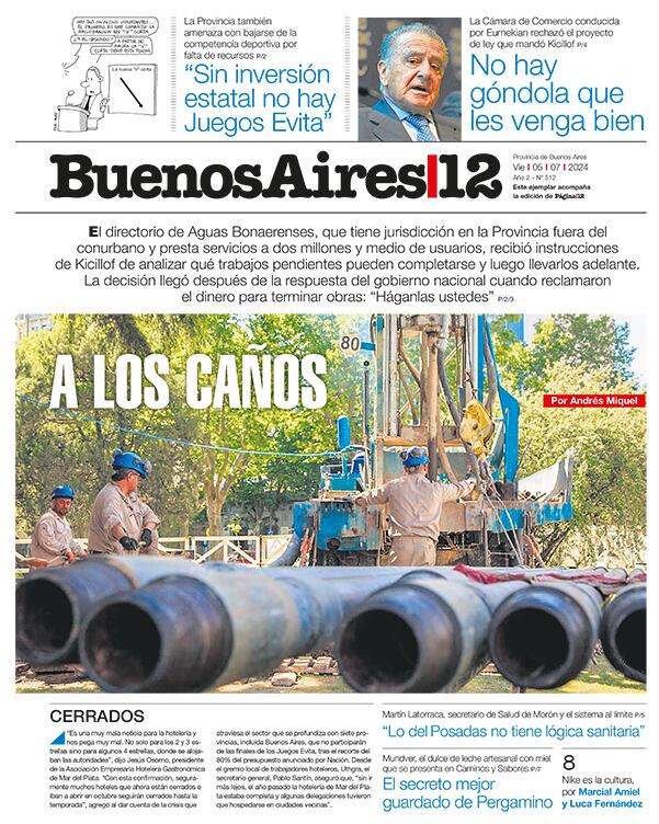 A LOS CAÑOS - 04/07/2024