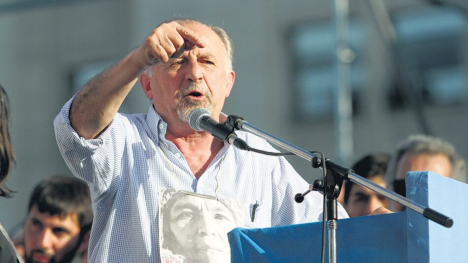 Hugo Yasky asegura que el intento de desafiliación forma parte de la ofensiva por la reforma laboral.