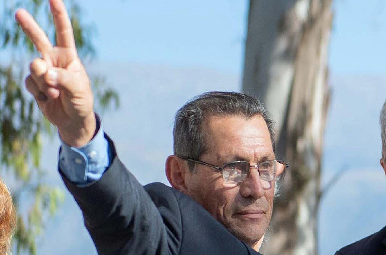 Juan Carlos Rojas.
