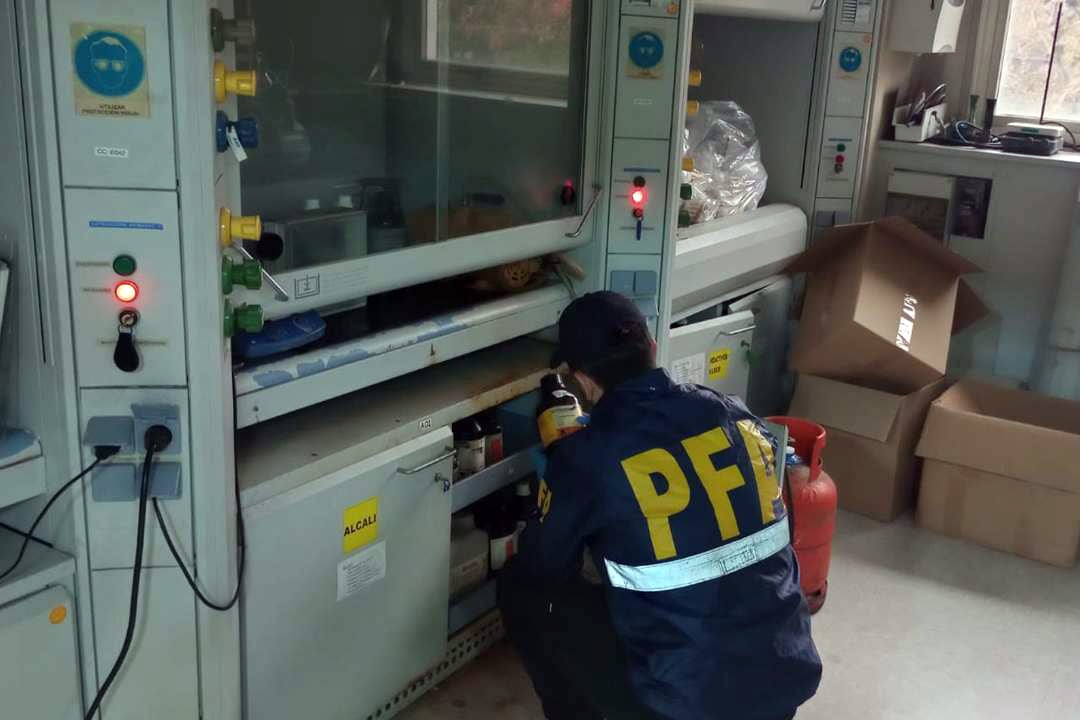 Tras los allanamientos, las indagatorias.