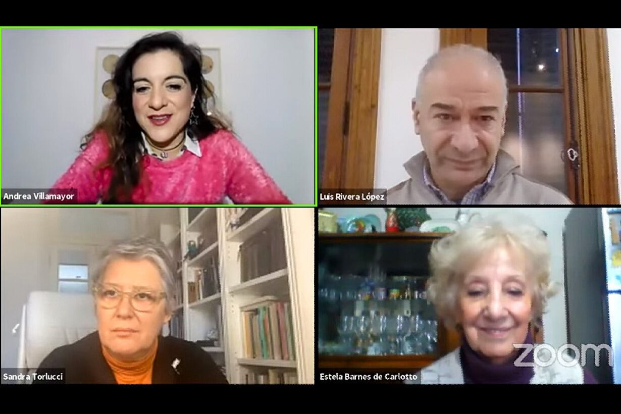 "Cuando adopta un rol político, el teatro se transforma en un espejo."