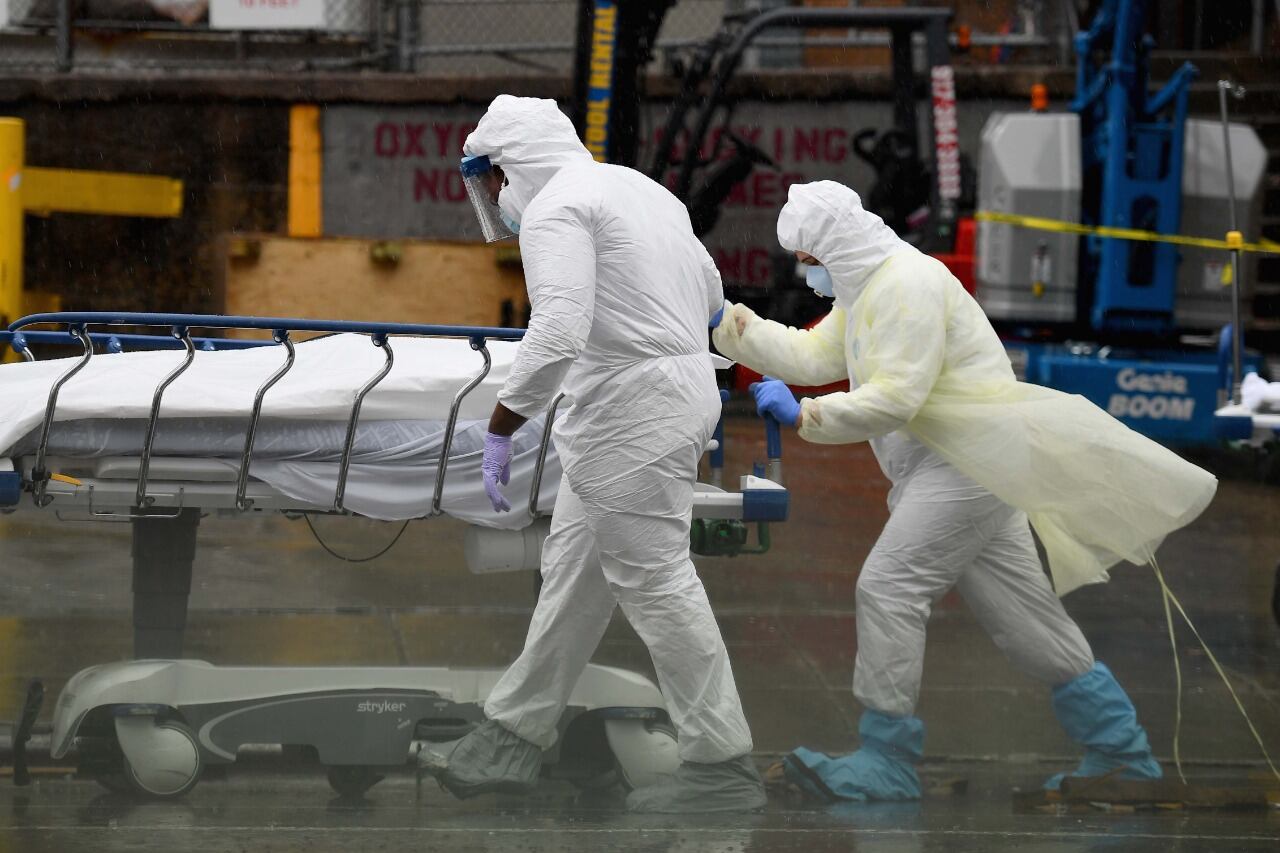 Los contagios se cuentan por miles en muchos puntos del país.