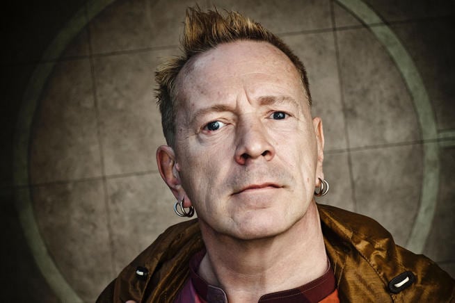 "La gente se aburrió de las ideas intelectuales de izquierda", dijo el pionero del punk.