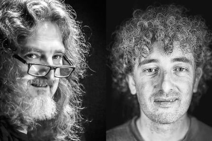 La conexión entre los músicos viene desde la época en que Montoya Carlotto era alumno de Raffo.