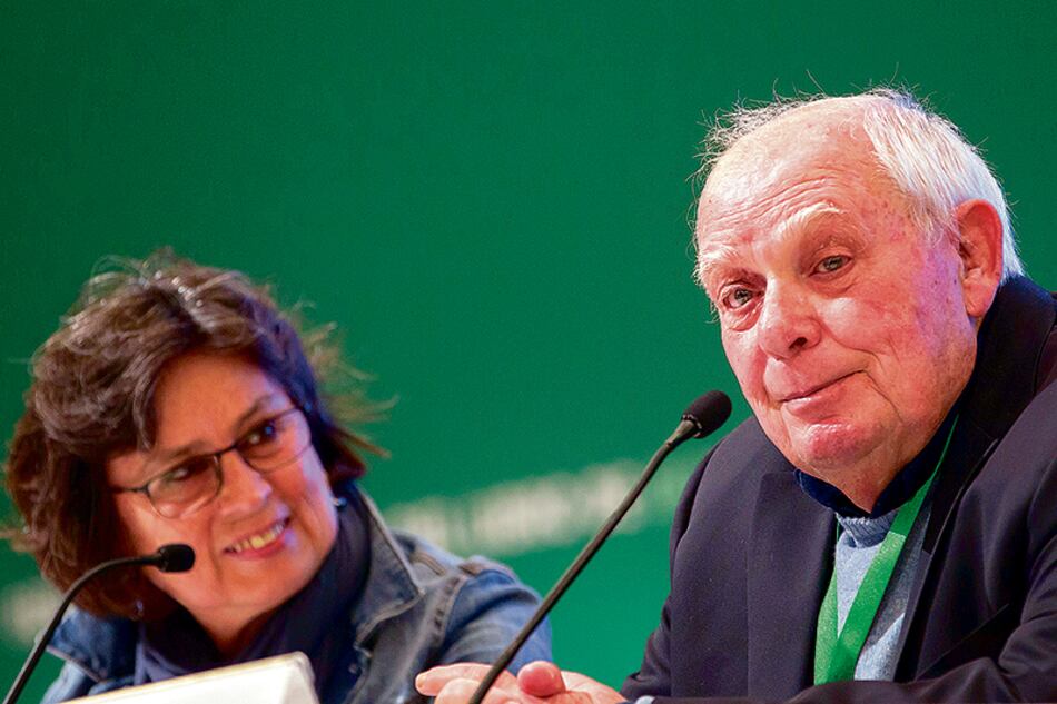 “Nuestra vida de adultos no es más que una niñez fermentada”, aseguró António Lobo Antunes.