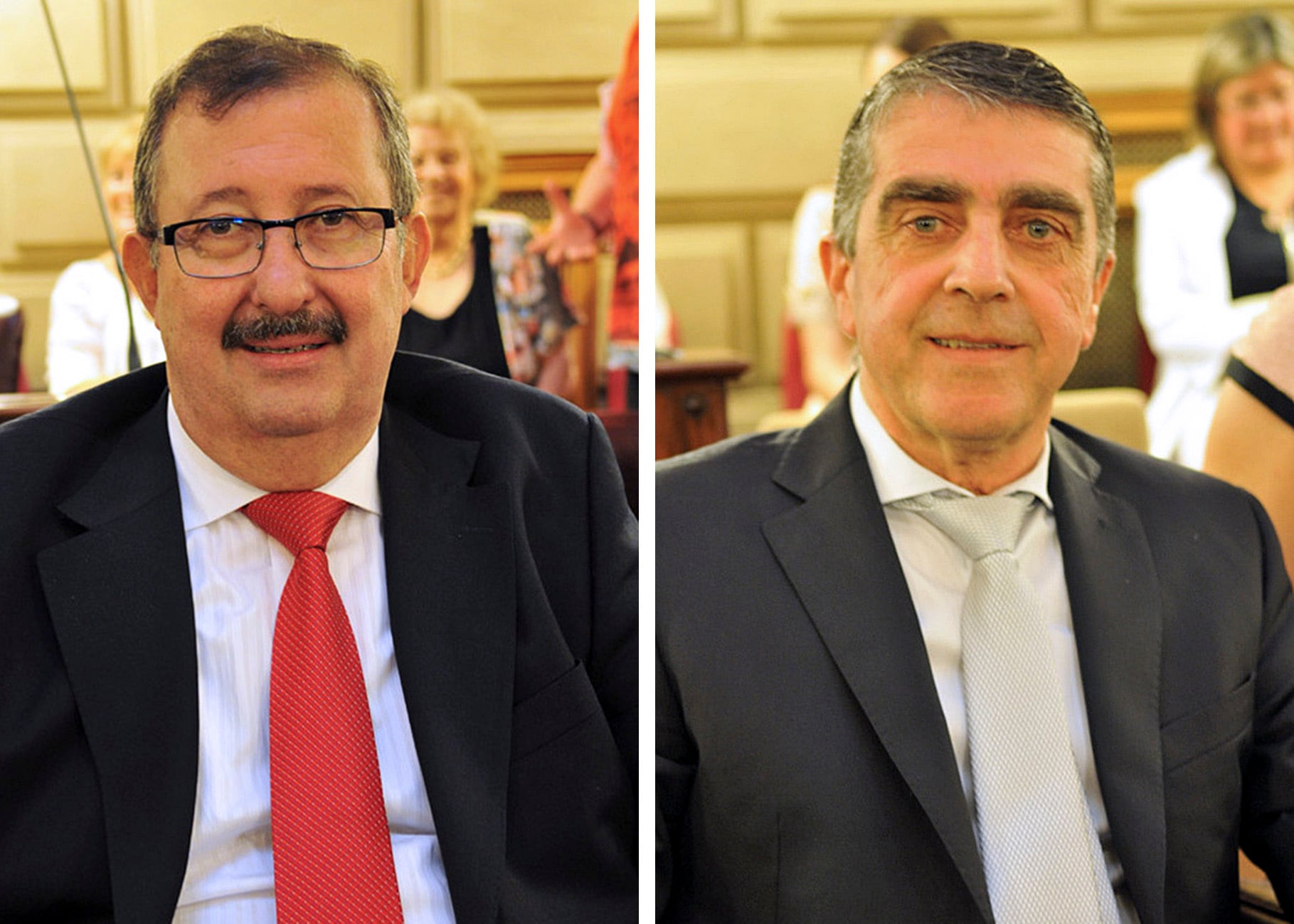 Cappiello traza puentes con Traferri, también Rodenas, pero no con los K ni con Perotti.