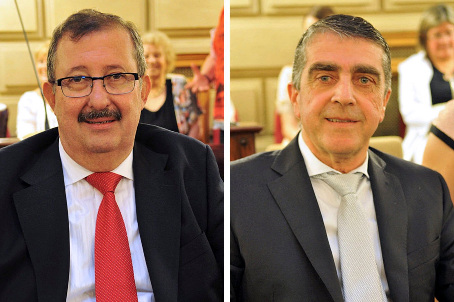 Cappiello traza puentes con Traferri, también Rodenas, pero no con los K ni con Perotti.