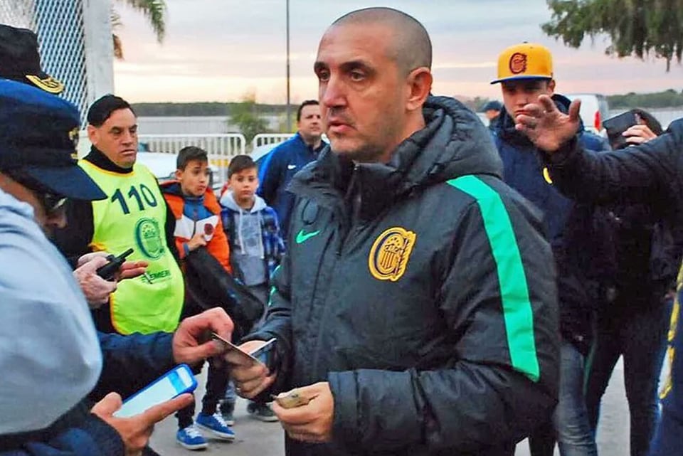 El jefe de la barra de Rosario Central Andrés “Pillín” Bracamonte fue asesinado hace 12 meses