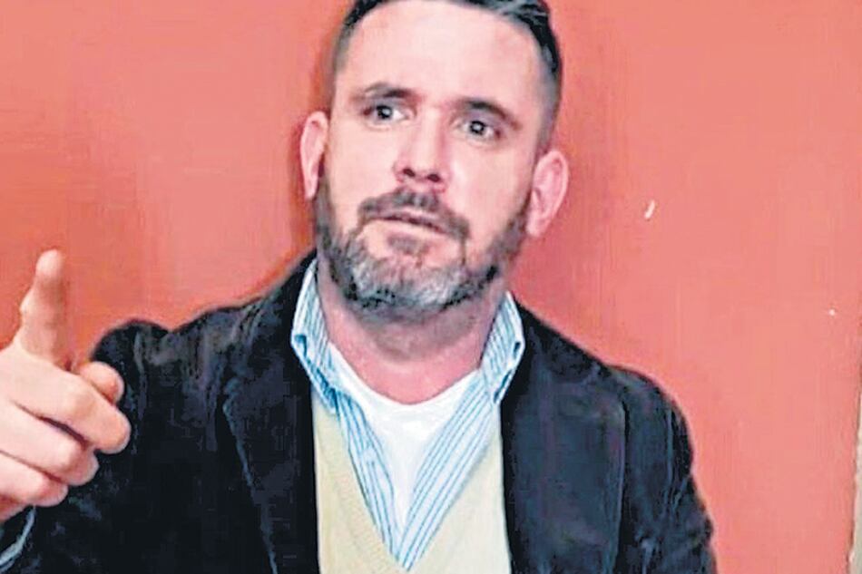 Juan Manuel Illescas estaría vinculado a empresas de seguridad y se sospecha que hacía espionaje.